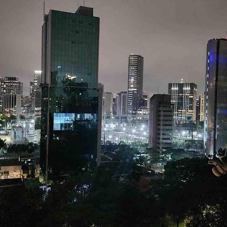 Flat VII - Apto Dentro Do Hotel - Rua Quintana São Paulo Ngoại thất bức ảnh