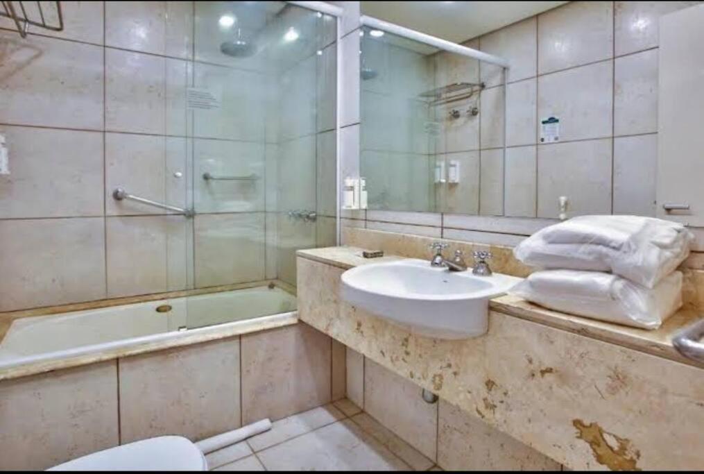 Flat VII - Apto Dentro Do Hotel - Rua Quintana São Paulo Ngoại thất bức ảnh