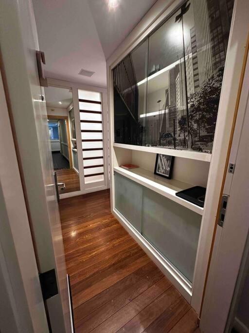 Flat VII - Apto Dentro Do Hotel - Rua Quintana São Paulo Ngoại thất bức ảnh