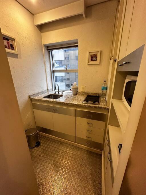 Flat VII - Apto Dentro Do Hotel - Rua Quintana São Paulo Ngoại thất bức ảnh