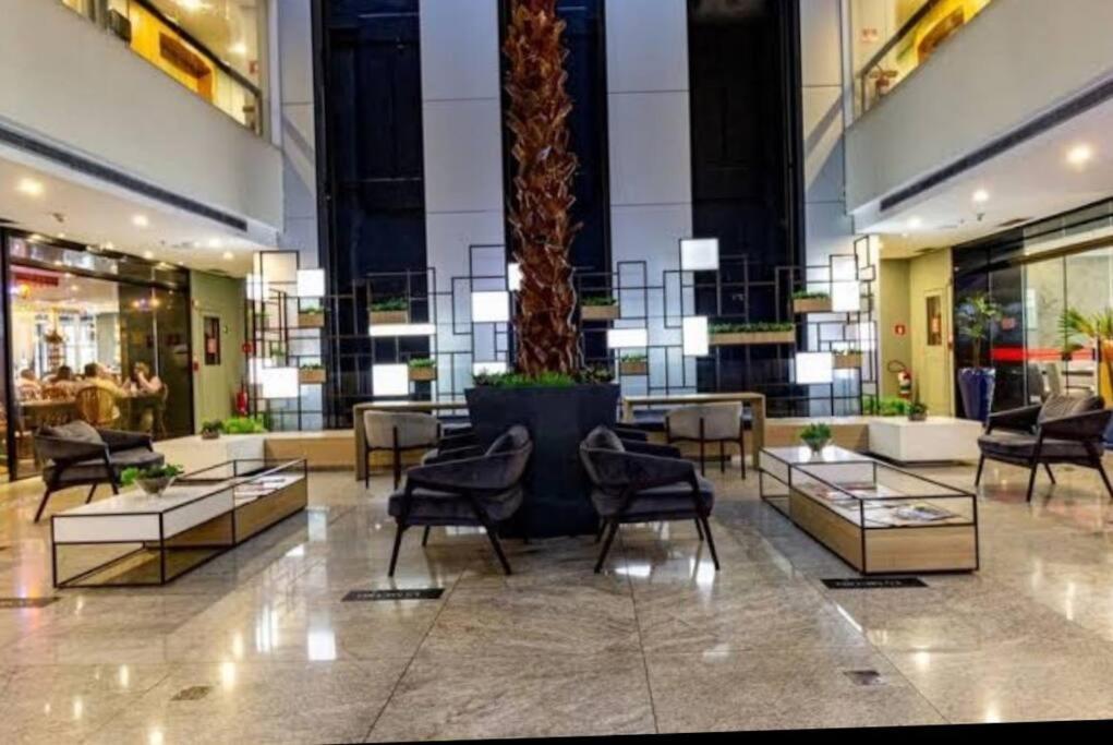 Flat VII - Apto Dentro Do Hotel - Rua Quintana São Paulo Ngoại thất bức ảnh